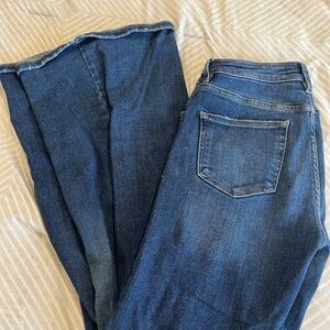 Flare Jeans